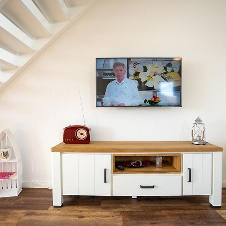 Residenz Rosengarten Wohnung Meerjungfrau 2 Büsum Екстериор снимка