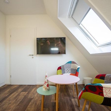 Residenz Rosengarten Wohnung Meerjungfrau 2 Büsum Екстериор снимка