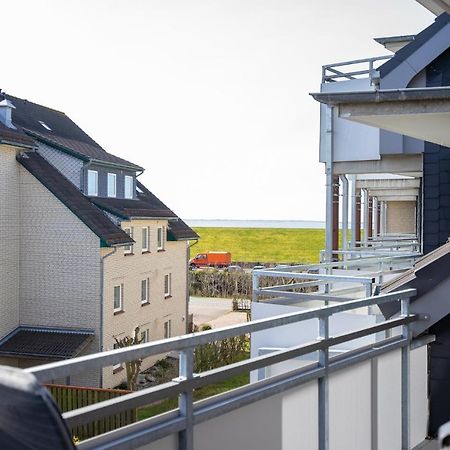 Residenz Rosengarten Wohnung Meerjungfrau 2 Büsum Екстериор снимка