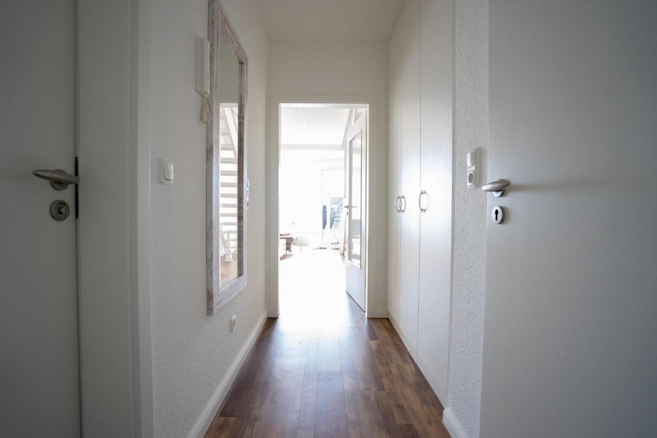 Residenz Rosengarten Wohnung Meerjungfrau 2 Büsum Екстериор снимка