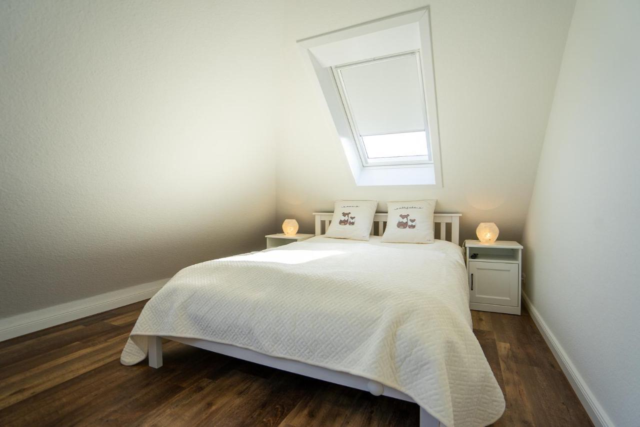 Residenz Rosengarten Wohnung Meerjungfrau 2 Büsum Екстериор снимка